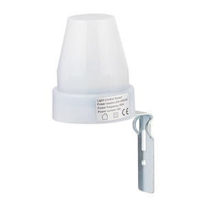 240V Photo elektrischer Sensor LED Straßen laterne Fotozelle steuerung für die Beleuchtung der Fotos teuerung mit fortschritt licher Sensorik - Product Image 2