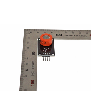MQ-3 MQ3-Módulo de Sensor de Alcohol, Detector de Gas de respiración, módulo de detección de etanol