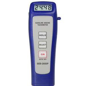 Động Cơ Máy Đo Tốc Độ RPM Tester Công Cụ Cầm Tay Nhỏ Động Cơ Máy Đo Tốc Độ GED-2600P - Product Image 1