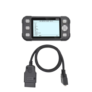 Última versión, pantalla de 3,97 pulgadas, lector de código de coche, compatible con diez idiomas, herramienta de diagnóstico, luz, reinicio, probador de batería, Detector - Product Image 5