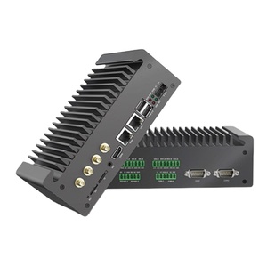 Caja de computadora inteligente Modbus 2300 Ai de computación de borde finamente procesada de China