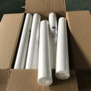 聚丙烯熔融过滤介质/PP 过滤器/沉淀物滤芯