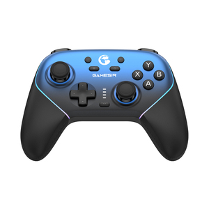 GameSir Super Nova BT Wireless tipo-C cablato Hall lineare macchina Controller di gioco per PC, Android, IOS Switch - Product Image 1