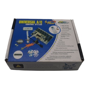 Placa de Sistema de Control Universal A/C, QD-U03C + temporizador, función de descongelación del sueño - Product Image 1