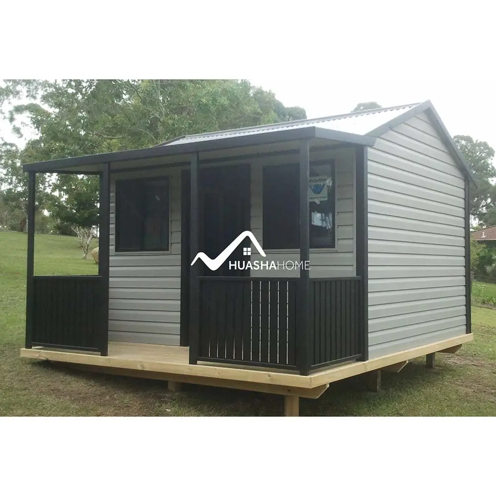 New design waterproof small container house