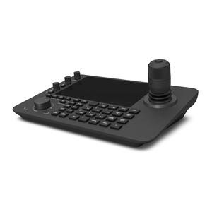 4D джойстик IP клавиатура с 7-дюймовым цветным ЖК-дисплеем ТВ настенный PTZ контроллер - Product Image 5