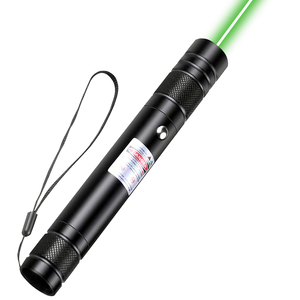 Starker Laserpointer Hoch leistungs fähiger grüner Laserpointer Laserpointer Green Mini