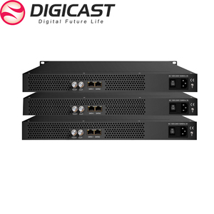 Sistema CATV 32 64 canales IP a PAL Modulador IP a NTSC Convertidor RF Analógico IP PAL Modulador 48 - Product Image 3