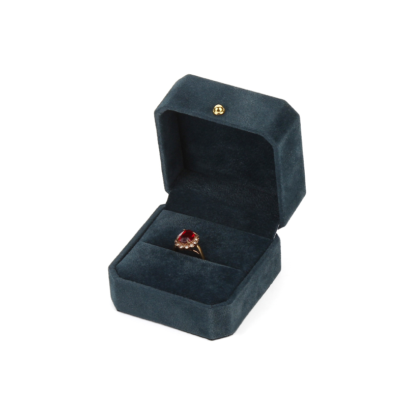 Boîte de bague tibétaine