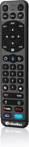 V2 Pro Smart Voice Control <strong>Remote</strong> Can Using Voice Commands for a Hands-free Experience - Product Image 2