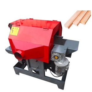Otomatik ahşap tahta yapma makinesi iskele tahta yapma döşeme testere makinesi endüstriyel - Product Image 1