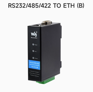 485/422 RS232 a RJ45 porta seriale Ethernet server Modbus Gateway Internet cose Rs232/485/422 a POE eth POE interfaccia di rete - Product Image 4