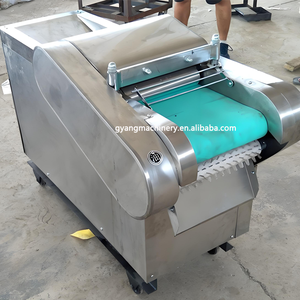 Bán tự động Bột Bánh Mì Dải Máy cắt Cranberry <span class=keywords><strong>Cookie</strong></span> Biscuit Cutter mè kẹo lát máy cắt để bán - Product Image 3