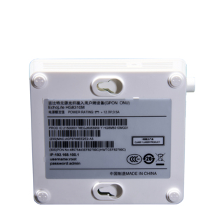 Originale GPON ONU Modem HG8310M FTTH fibra ottica Gigabit 1GE EPON Router SC RJ45 connettori per reti di telecomunicazioni WiFi - Product Image 4