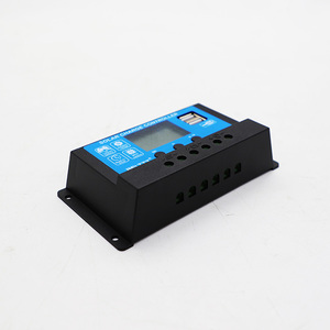 Regolatore di carica solare BELTTT 10A 10V/24V PWM regolatore solare a 4 fasi - Product Image 4