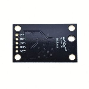 GY-NEO6MV2 WAVGAT nuovo modulo GPS NEO-6M NEO6MV2 con controllo di volo EEPROM MWC APM2.5 grande Antenna - Product Image 2