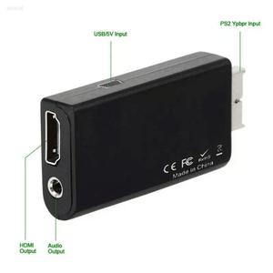 Gepaide高品质高清转换器音频适配器有线通信PS2视频游戏控制器必备游戏配件 - Product Image 5