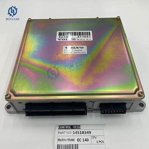 14594697 20814604 21695313 14518349 20814594 Computerbrett für Ec210b Ec140 Ec290 Ec240b Baggerregler Ecu mit Programm - Product Image 4