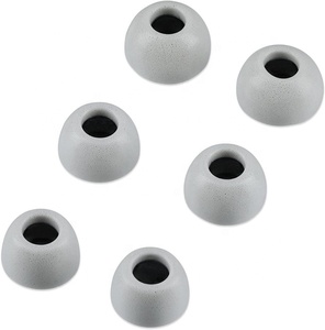 Bộ nhớ bọt lời khuyên tai cho <span class=keywords><strong>Samsung</strong></span> cho <span class=keywords><strong>Galaxy</strong></span> Buds Pro chậm phục hồi tai nghe Bìa trường hợp - Product Image 5