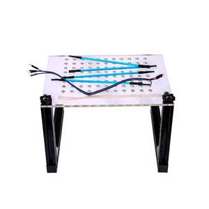 Programador de Marco LED BDM, 22 Uds., adaptador para KESS Fgtech Galletto BDM100, herramienta de sintonización de Chip ECU para coche con 4 bolígrafos de sonda