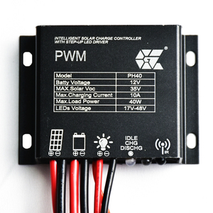 Глянец DPH40 20A 3,2 V 40W PWM солнечный уличный свет заряд 6v солнечные панели наружная солнечная система IP67 контроллер - Product Image 2