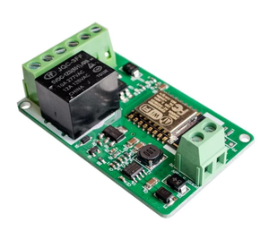 ESP8266 10A 220VネットワークリレーWIFIモジュール入力DC7 V〜30VモジュールRainbowsemi - Product Image 6