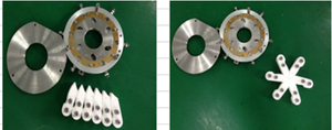 เครื่องทำเค้กคุกกี้แบบนิ่มอัตโนมัติอัจฉริยะเครื่องห่อหุ้มเค้ก - Product Image 3
