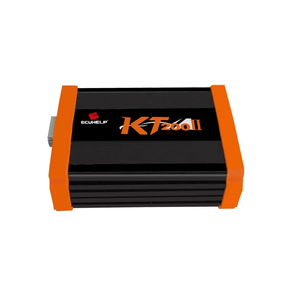 ¡Novedad de 2025! Actualización de la versión completa KT200 II de Kt200, más protocolos ECU y corrección de errores de comprobación sobre las herramientas de programador KT200II TCU ECU