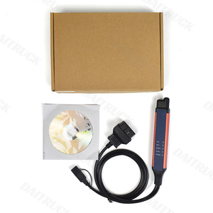 SDP3 için hiçbir yazılım ağır hizmet için anahtar WIN 7 WIN 10 kamyon ile V-C-I-3 için OBDII tarayıcı - Product Image 3