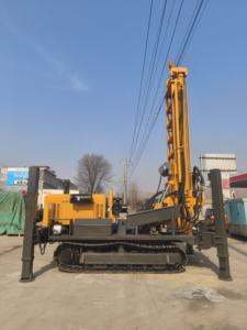 800 mét nước sâu giếng khoan Giàn Khoan thủy lực 300M khai thác Giàn Khoan Máy có lõi động cơ bơm - Product Image 6