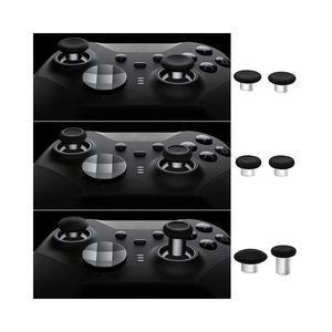 カスタム6In1ボタンキットメタルサムスティックキー修理パーツキットXboxOne Elite2のサムスティック交換 - Product Image 2