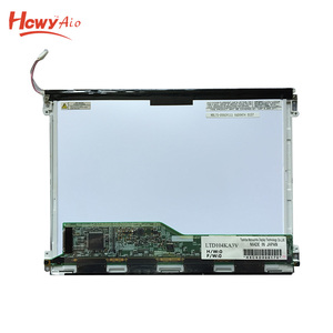Tamaño pequeño montado en la pared de 10 pulgadas de Metal Industrial caso Monitor abierta No marco pantalla LCD TFT - Product Image 3