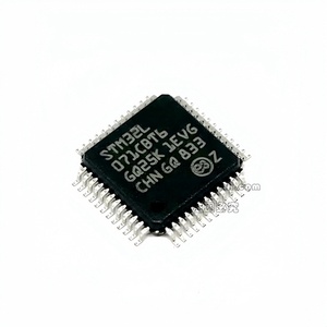 Nuovo Chip microcontrollore MCU a 32 bit STM32L071CBT6 SMD LQFP48 - Product Image 1