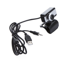 Persönliche PC-Webcam 640*480 Auflösung USB-Computer-Web kamera mit Mikrofon für PC Computer Laptop - Product Image 3