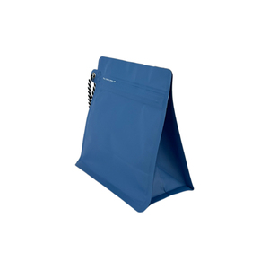 Vana ve fermuar ile fermuar kilitli çanta için dijital baskı biyobozunur Stand-Up kahve ambalajı - Product Image 3