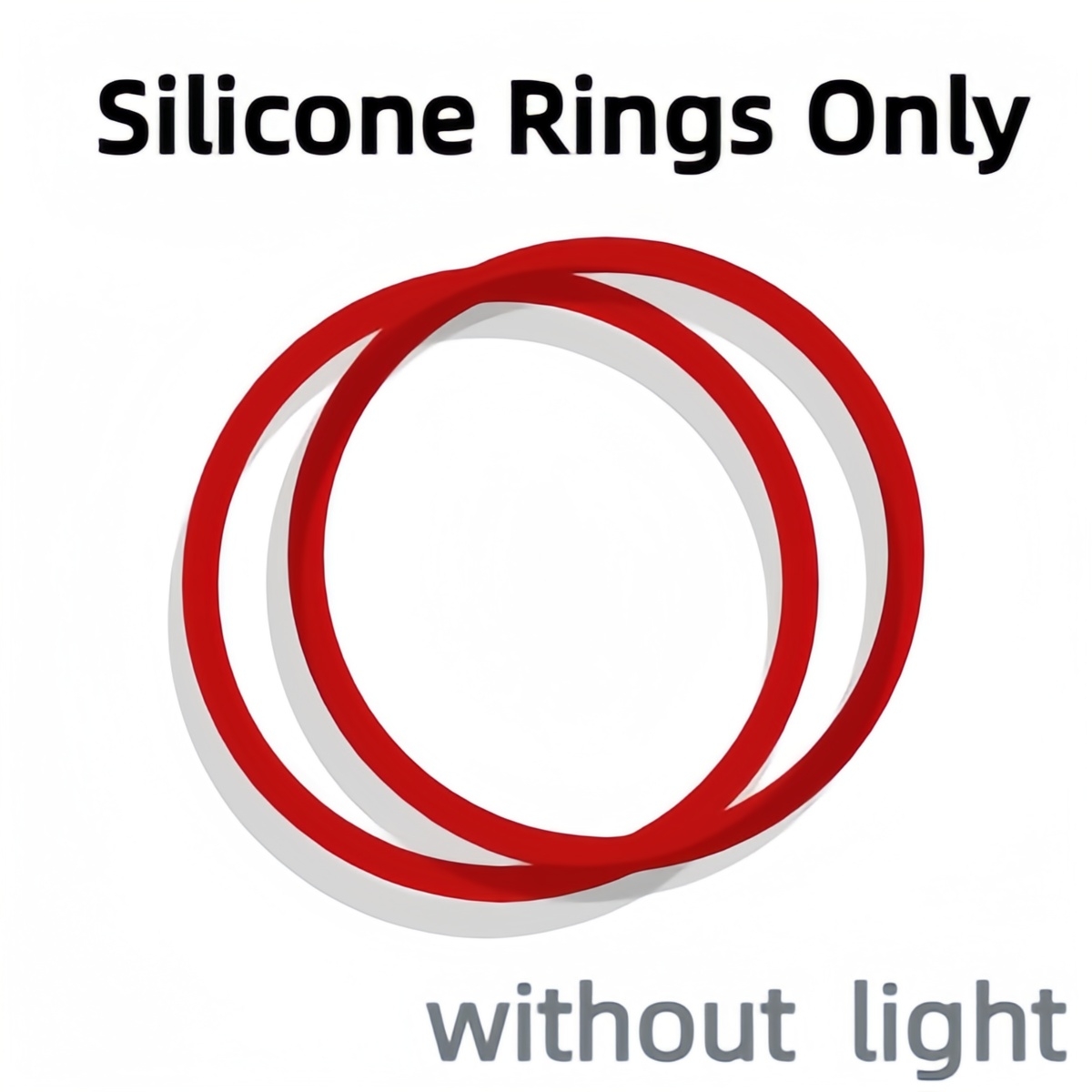 Anillos de silicona (para 9006)