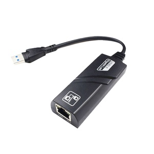 Fabrika toptan yüksek hızlı USB 3.0 RJ45 Gigabit Ethernet adaptörü 10/100/1000M USB Ethernet dönüştürücü ağ kartı - Product Image 5