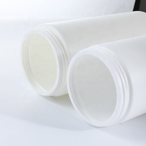 BPA Free 1l Hermetic <strong>Chocolate</strong> Protein Powder Storage Plastic Food Packaging <strong>Jar</strong> 50ml Plastic <strong>Jars</strong>