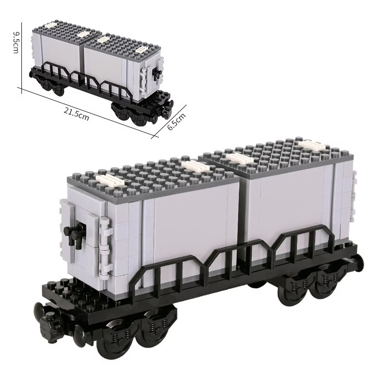 Train de conteneurs