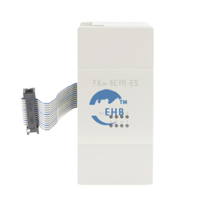 原装新数字输入扩展模块FX2N-8EYR-ESUL - Product Image 3