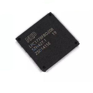 MCU ICs LPC1778FBD208 microcontrollori braccio LQFP-208 corteccia M3 processori e controller incorporati in magazzino - Product Image 1