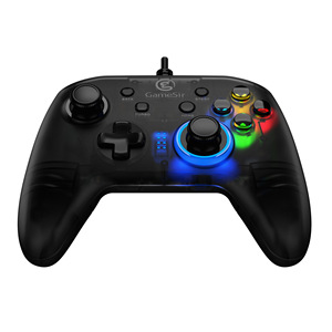 Spiel zubehör Wireless BT Game Controller Mobiles Gamepad mit Telefon halter für Nintendo Switch / Android / iOS - Product Image 3
