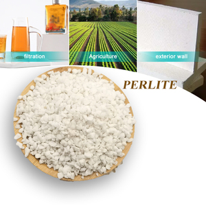 Aangepaste Grootte Fractie Perliet Voor Hydrocultuur Groeiende Medium Aquaponics Systemen En Verticale Landbouw Setup Perliet - Product Image 1
