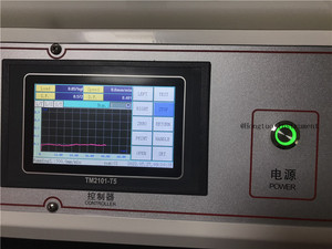 Laboratory ASTM D1894 Tester Plastic High <strong>Coefficient</strong> of Friction COF Tester - Product Image 3