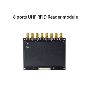 8 Ports UHF <strong>RFID</strong> <strong>Reader</strong> Module with Impinj E710 <strong>Reader</strong> Chip <strong>for</strong> Making Smart Cabinet or Fixed <strong>Reader</strong>