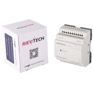 PR-12DC-DA-R-E New Original Plc Cpu Controller Linear <strong>Sensor</strong> for Plc Immobilizer 30mr Digital <strong>Input</strong> <strong>and</strong> <strong>Output</strong> Modeul