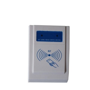 ISO1443A lettore ip rfid di rete HF NFC contatta meno lettore di smart card per il controllo degli accessi - Product Image 1