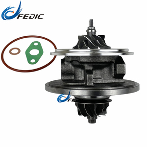 GT1444V 766259 Turbocharger Turbo Core/Cartridge/chra for Toyota Corolla 1.4 D-4D 90 HP 1ND 2004-2007
