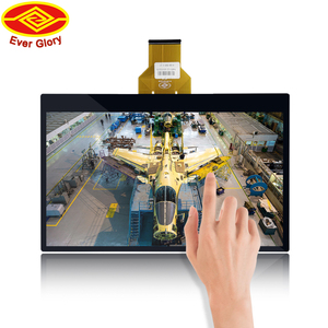 Custom 13.3 Inch Standard PCAP with 6pin Controller Board <strong>LCD</strong> <strong>Display</strong> P1330FHF1ME10 Optical Bonding - Product Image 5