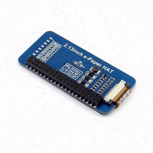 Raspberry Pi 2,13-Zoll-Tintenbildschirm Typ B Elektronisches Papier anzeige modul Rot Schwarz und Weiß - Product Image 3